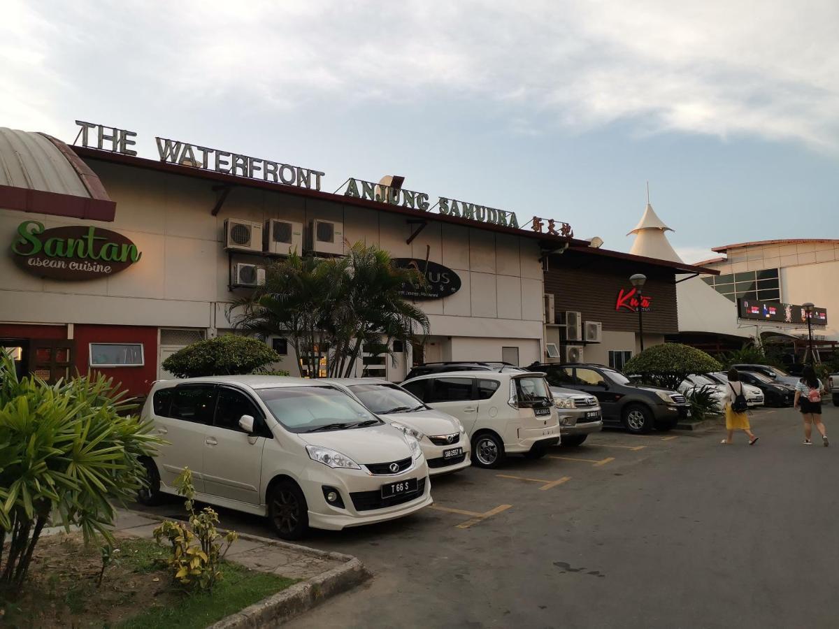 5 Bedrooms Penthouse 3 Bedrooms Apartment Marina Court Resort Condominium Kota Kinabalu Esterno foto